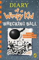Diary of a wimpy kid 14 wrecking ball