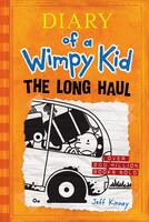 Diary of a wimpy kid 9 the long haul