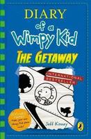 Diary of a wimpy kid 12 the getaway