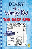 Diary of a wimpy kid 15 the deep end