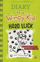 Diary of a wimpy kid 8 hard luck