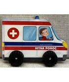 Svijet na kotačima hitna pomoć