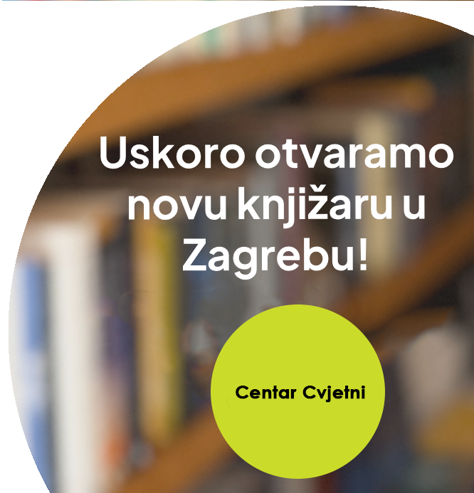 Otvorenje knjižare - Centar cvijetni