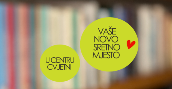 Centar cvjetni najava web