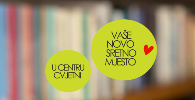 Centar cvjetni najava web