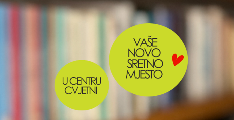 Centar cvjetni najava web