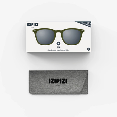 Izipizi sunčane naočale #e kaki green grey lenses 3