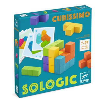 Djeco igra cubissimo