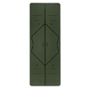 Liforme torba i prostirka za jogu deep forest green 1