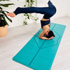 Liforme torba i prostirka za jogu aqua teal 3