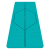 Liforme torba i prostirka za jogu aqua teal