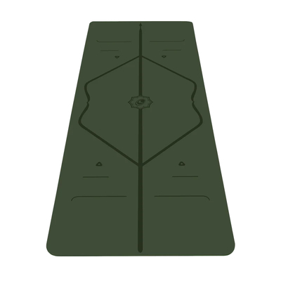 Liforme torba i prostirka za jogu deep forest green