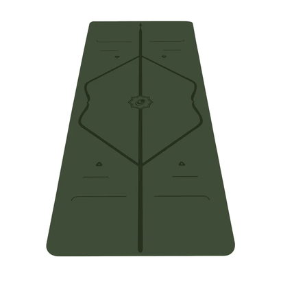 Liforme torba i prostirka za jogu deep forest green