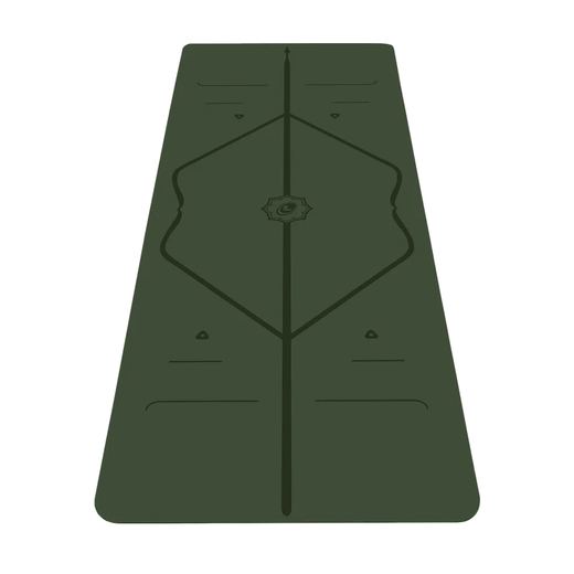 Liforme torba i prostirka za jogu deep forest green