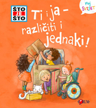 Što je što ti i ja različiti i jednaki