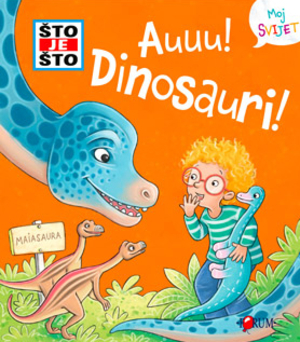 Što je što dinosauri