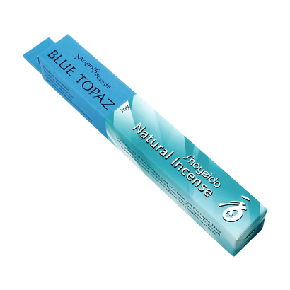 Shoyeido mirisni štapići jewels blue topaz joy
