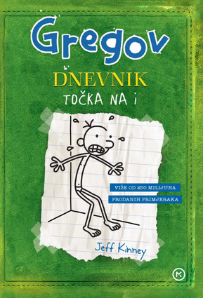 Gregov dnevnik 3 točka na i izdanje 2024