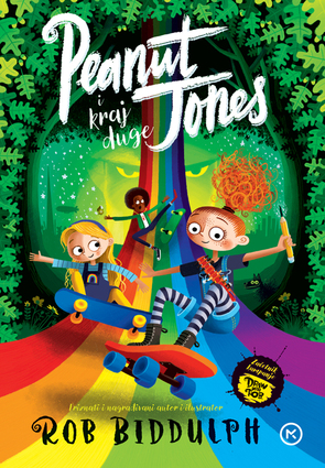 Peanut jones i kraj duge