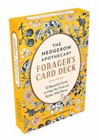 The hedgerow apothecary forager's card deck