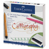 Faber castell set za kaligrafiju pitt artist 12 boja