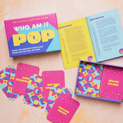 Igra who am i pop 1