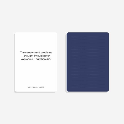 Igra journal prompt cards 2