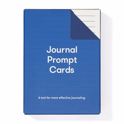 Igra journal prompt cards