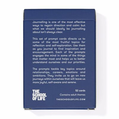 Igra journal prompt cards 1