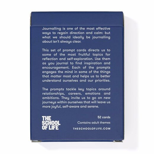 Igra journal prompt cards 1