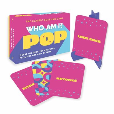 Igra who am i pop