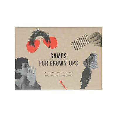 Igra games for grown ups