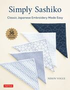 Simply sashiko
