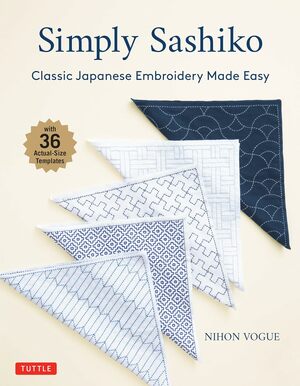 Simply sashiko