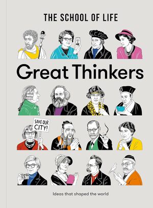 Great thinkers