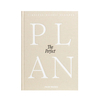 Printworks tjedni planer the perfect plan bež