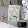 Printworks set matcha cafe 3
