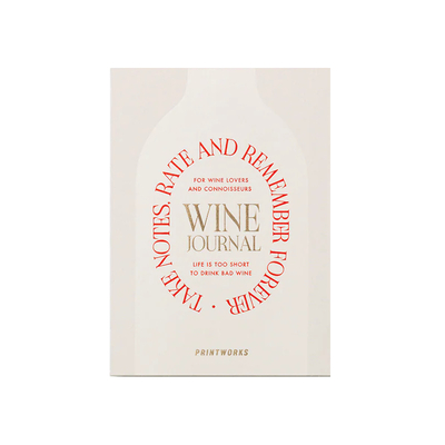 Printworks dnevnik wine tasting