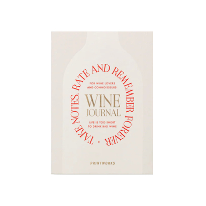 Printworks dnevnik wine tasting