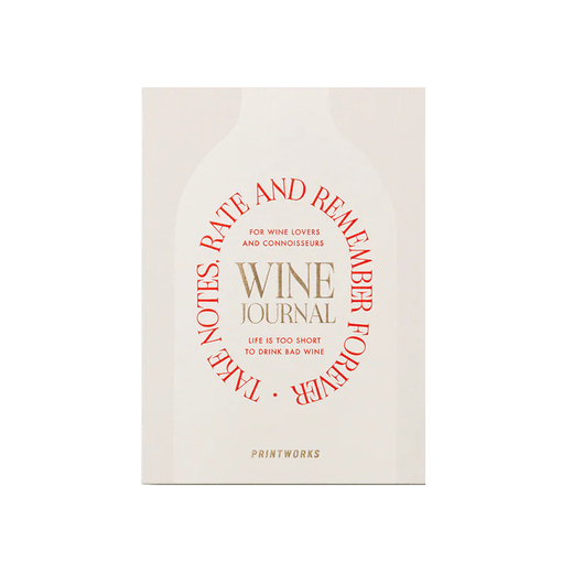 Printworks dnevnik wine tasting