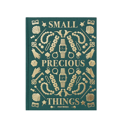 Printworks ukrasna kutija precious thing zelena