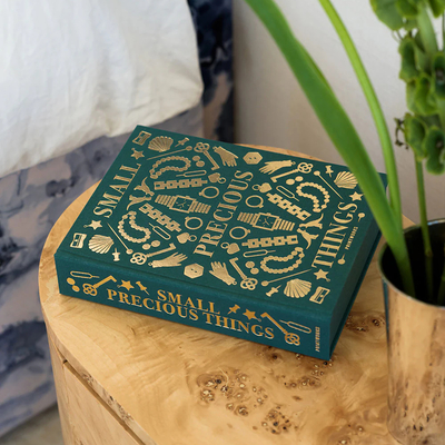 Printworks ukrasna kutija precious thing zelena 3