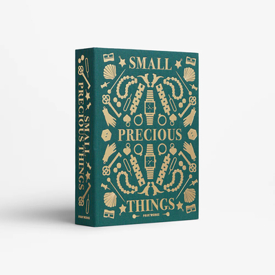 Printworks ukrasna kutija precious thing zelena 2