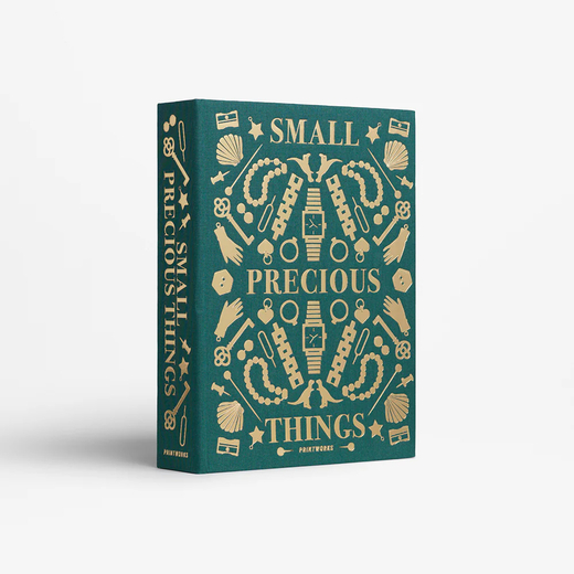 Printworks ukrasna kutija precious thing zelena 2