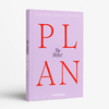 Printworks tjedni planer the perfect plan ljubičasti 1