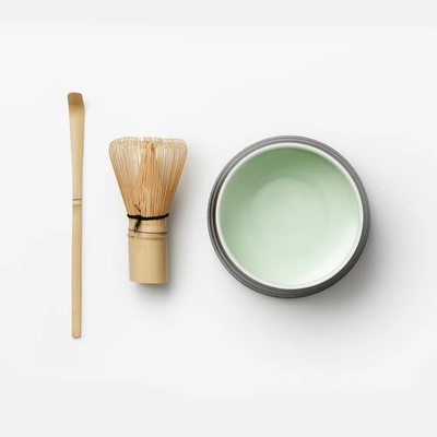 Printworks set matcha cafe 2