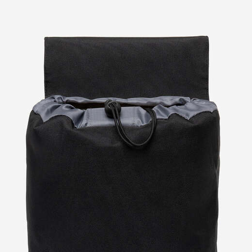 Lefrik ruksak scout mini black 1