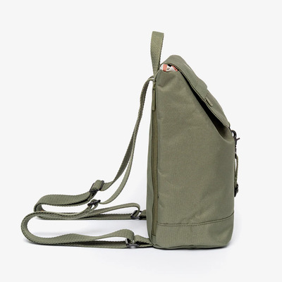 Lefrik ruksak scout mini olive 3