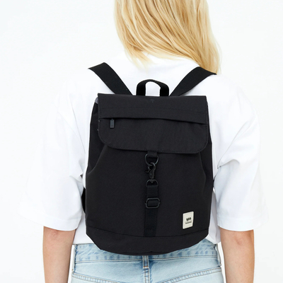 Lefrik ruksak scout mini black 4