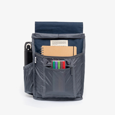 Lefrik ruksak scout mini navy 2